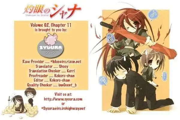 Shakugan no Shana Chapter 11 25